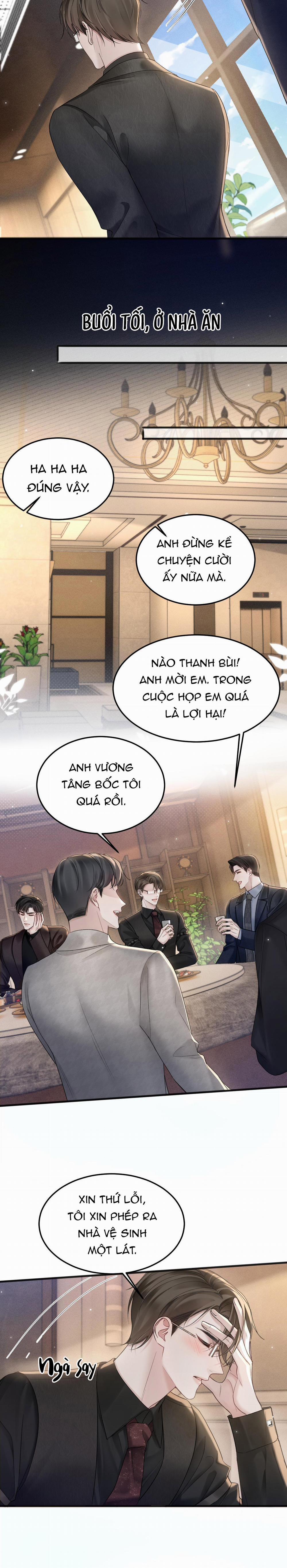 manhwax10.com - Truyện Manhwa Cuộc Đối Đầu Gay Gắt Chương 80 Trang 9