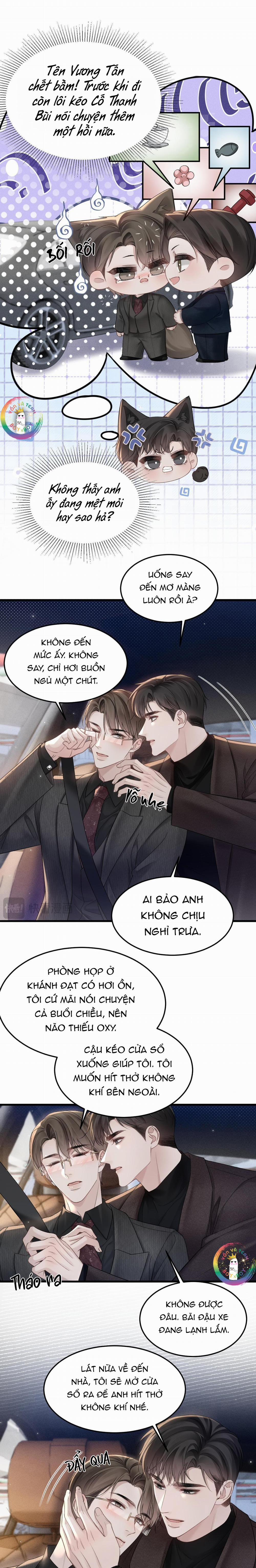 manhwax10.com - Truyện Manhwa Cuộc Đối Đầu Gay Gắt Chương 81 Trang 2