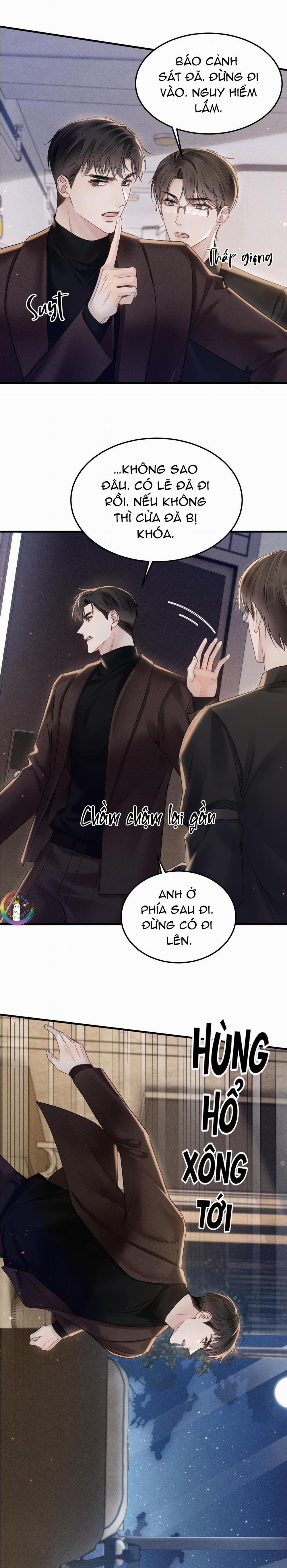 manhwax10.com - Truyện Manhwa Cuộc Đối Đầu Gay Gắt Chương 82 Trang 4