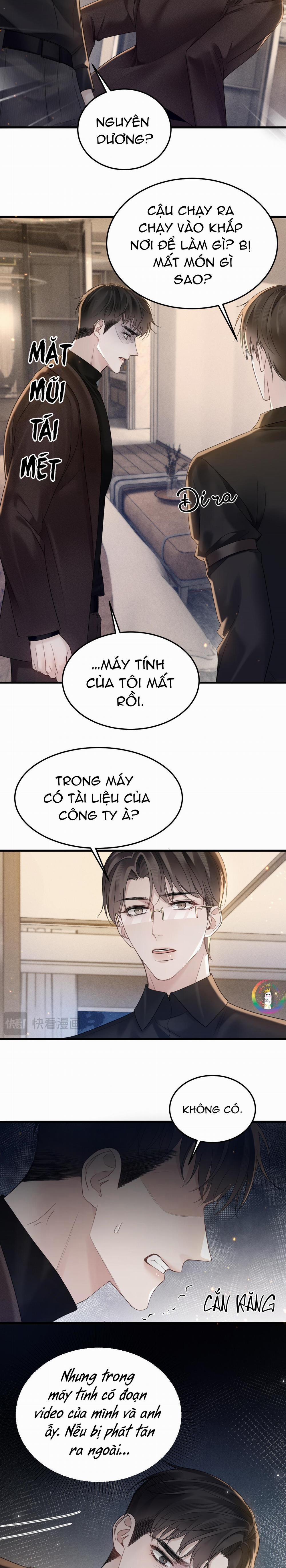 manhwax10.com - Truyện Manhwa Cuộc Đối Đầu Gay Gắt Chương 82 Trang 8