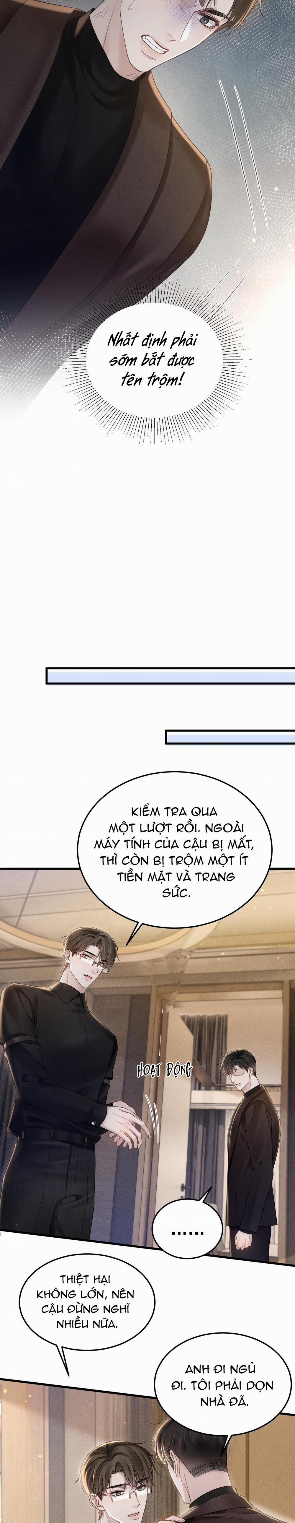 manhwax10.com - Truyện Manhwa Cuộc Đối Đầu Gay Gắt Chương 82 Trang 9