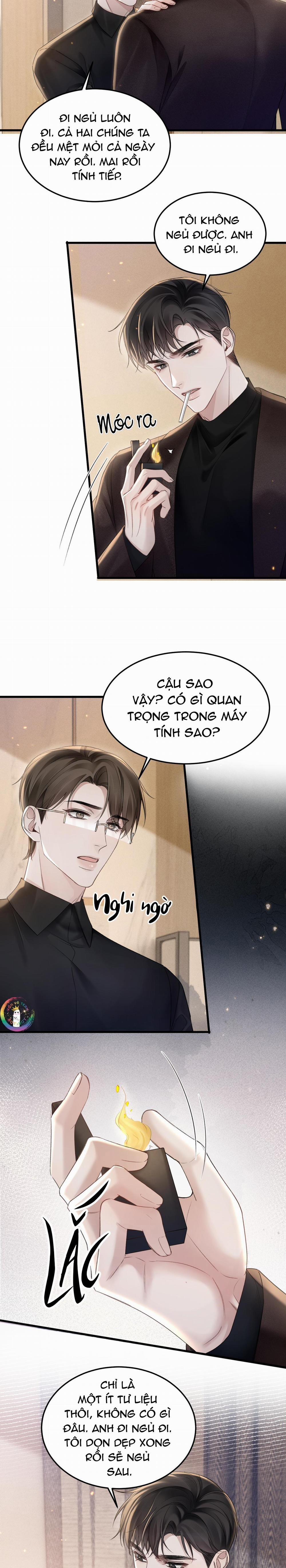 manhwax10.com - Truyện Manhwa Cuộc Đối Đầu Gay Gắt Chương 82 Trang 10