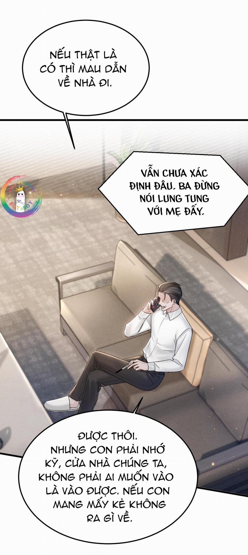 manhwax10.com - Truyện Manhwa Cuộc Đối Đầu Gay Gắt Chương 83 Trang 22