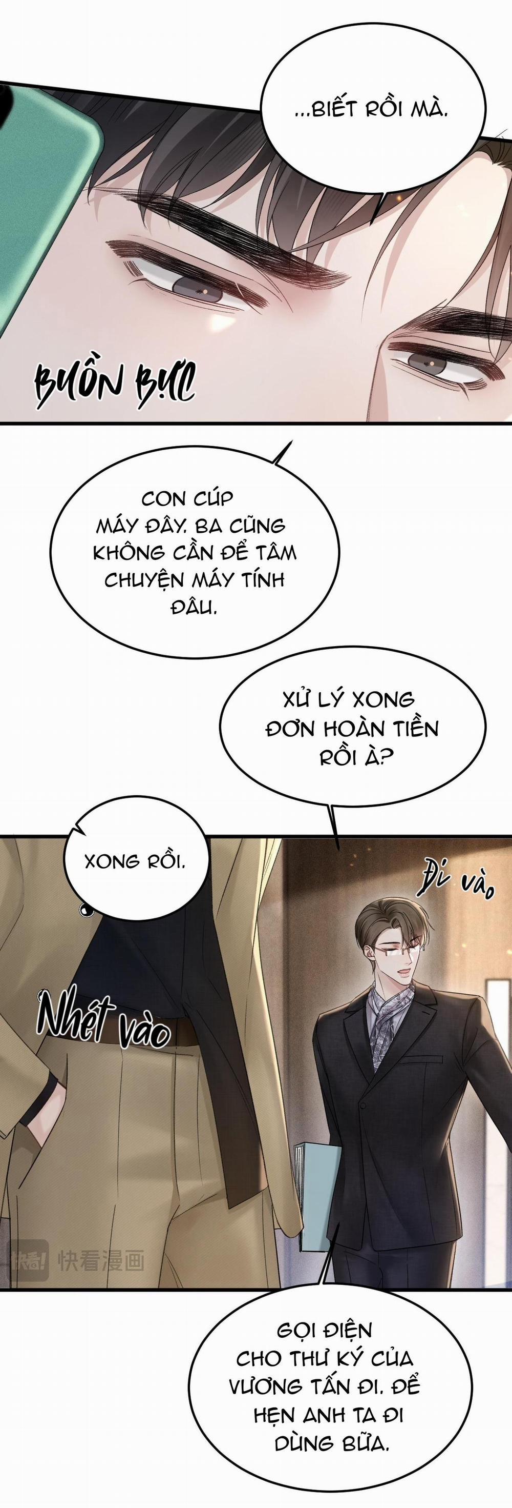 manhwax10.com - Truyện Manhwa Cuộc Đối Đầu Gay Gắt Chương 83 Trang 23