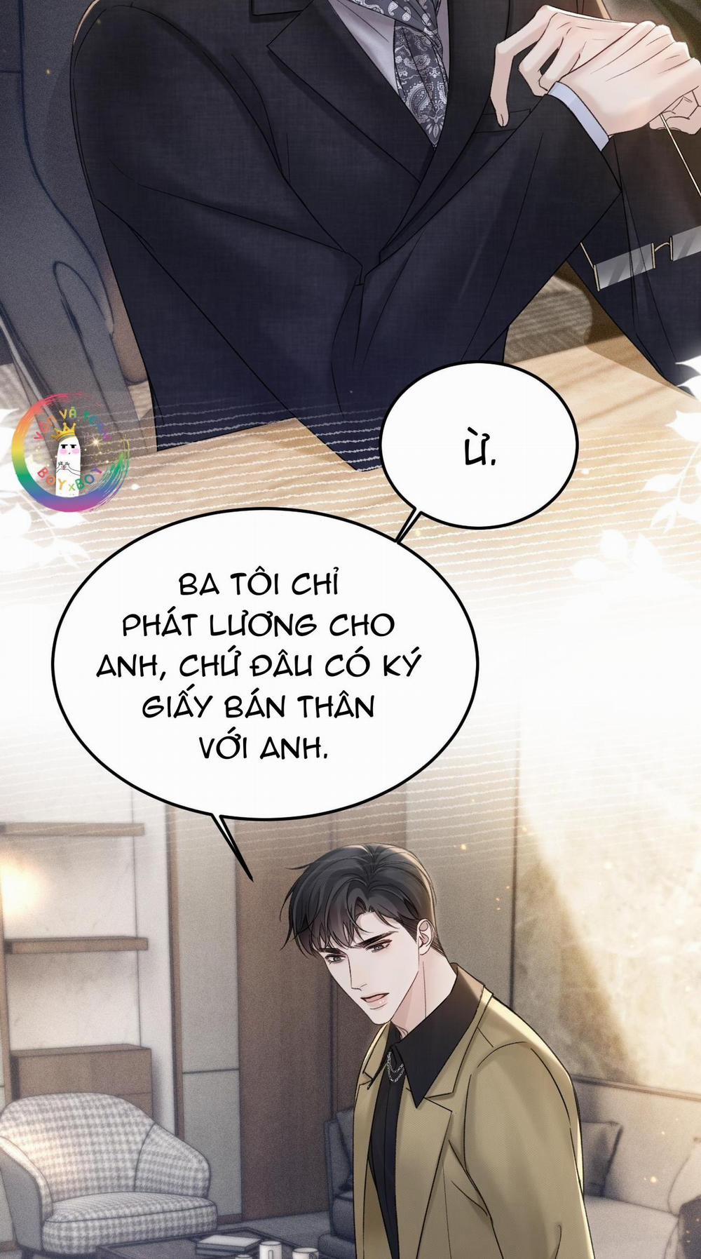 manhwax10.com - Truyện Manhwa Cuộc Đối Đầu Gay Gắt Chương 83 Trang 26