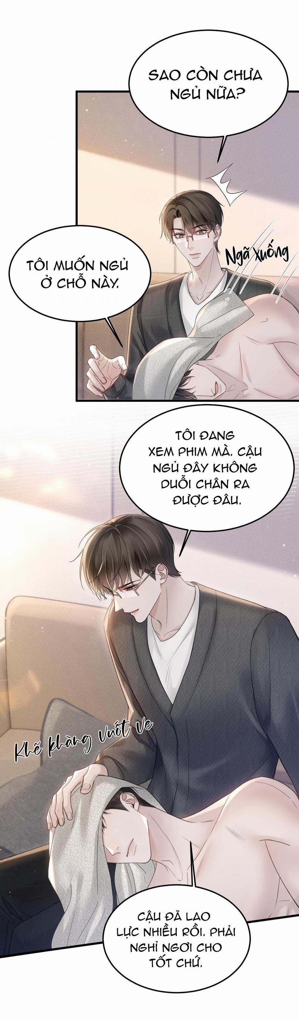 manhwax10.com - Truyện Manhwa Cuộc Đối Đầu Gay Gắt Chương 83 Trang 6