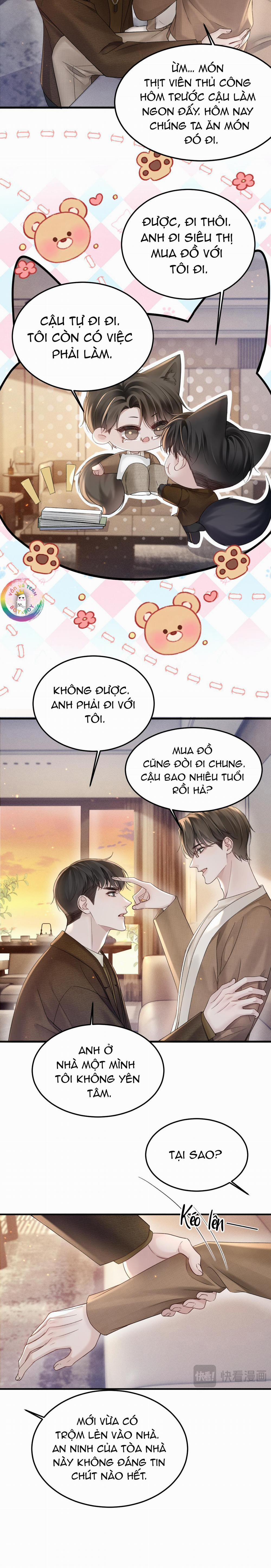 manhwax10.com - Truyện Manhwa Cuộc Đối Đầu Gay Gắt Chương 84 Trang 7