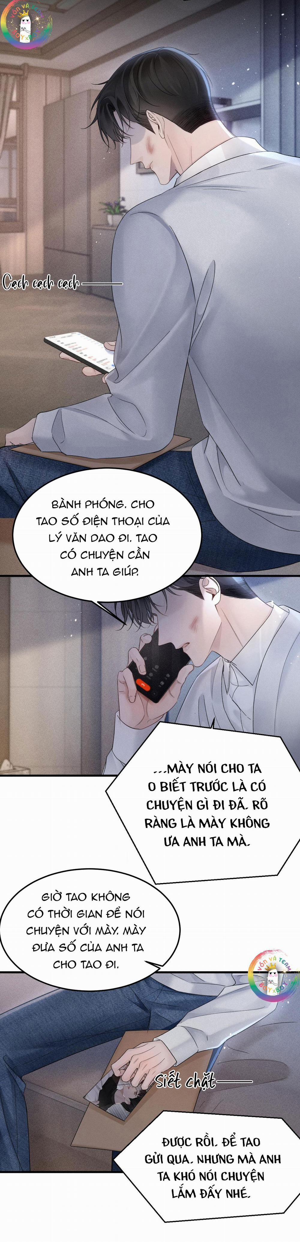 manhwax10.com - Truyện Manhwa Cuộc Đối Đầu Gay Gắt Chương 85 Trang 14