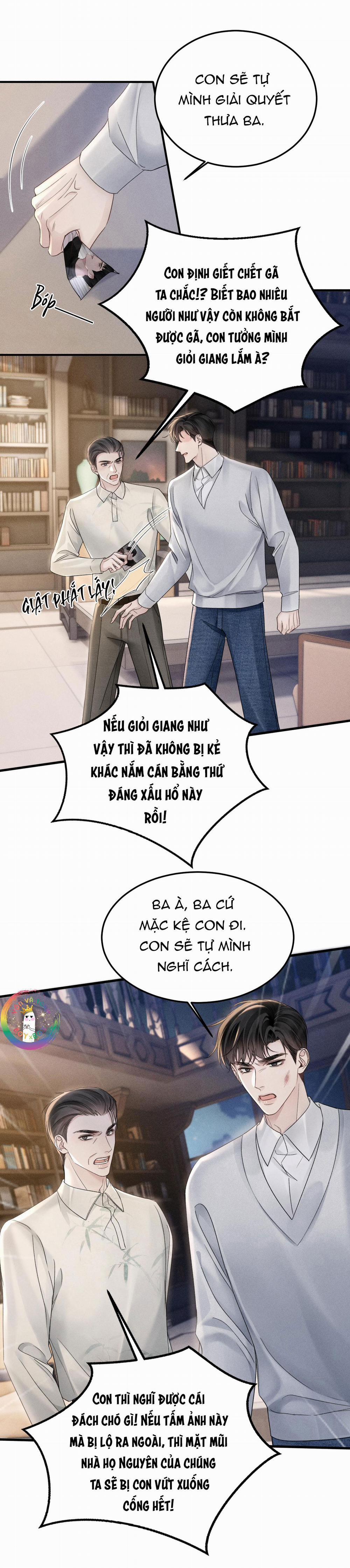 manhwax10.com - Truyện Manhwa Cuộc Đối Đầu Gay Gắt Chương 85 Trang 7