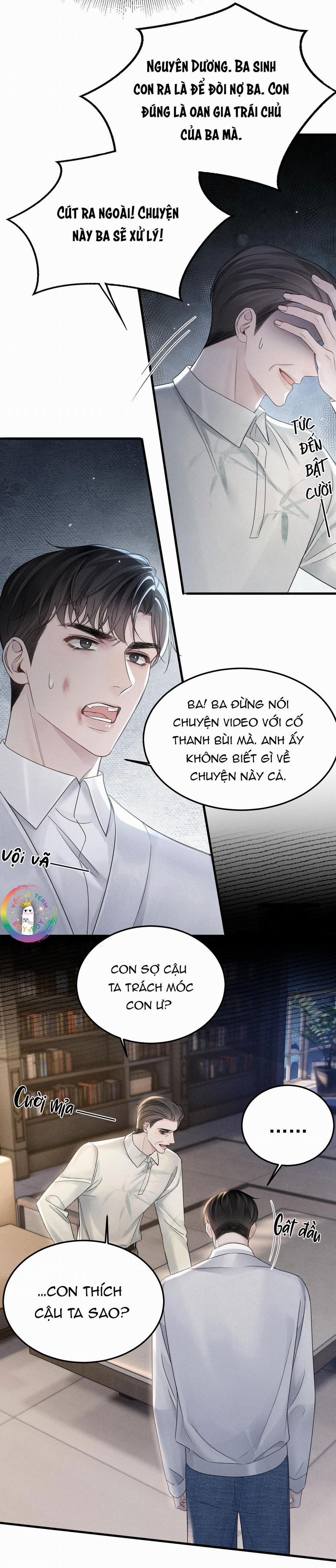 manhwax10.com - Truyện Manhwa Cuộc Đối Đầu Gay Gắt Chương 85 Trang 10