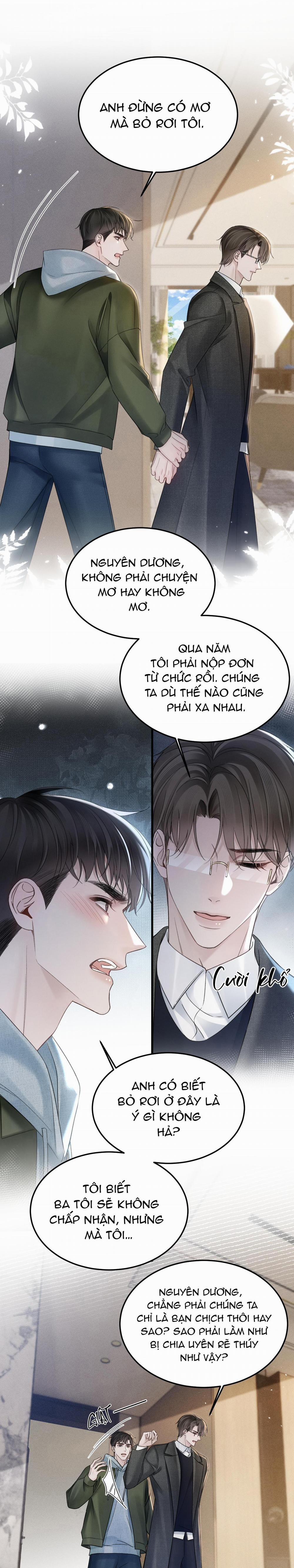 manhwax10.com - Truyện Manhwa Cuộc Đối Đầu Gay Gắt Chương 86 Trang 11