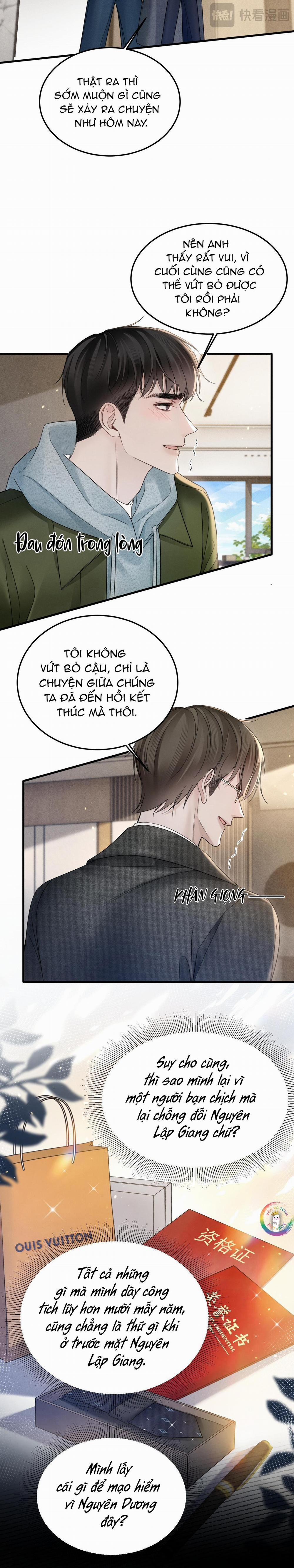 manhwax10.com - Truyện Manhwa Cuộc Đối Đầu Gay Gắt Chương 86 Trang 12