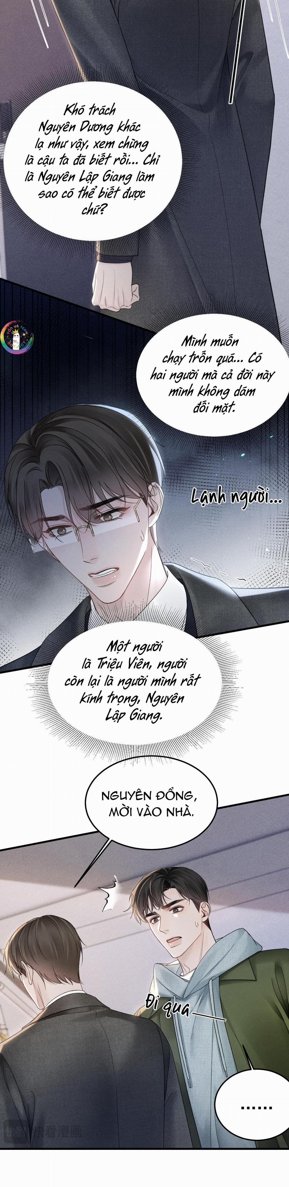 manhwax10.com - Truyện Manhwa Cuộc Đối Đầu Gay Gắt Chương 86 Trang 3