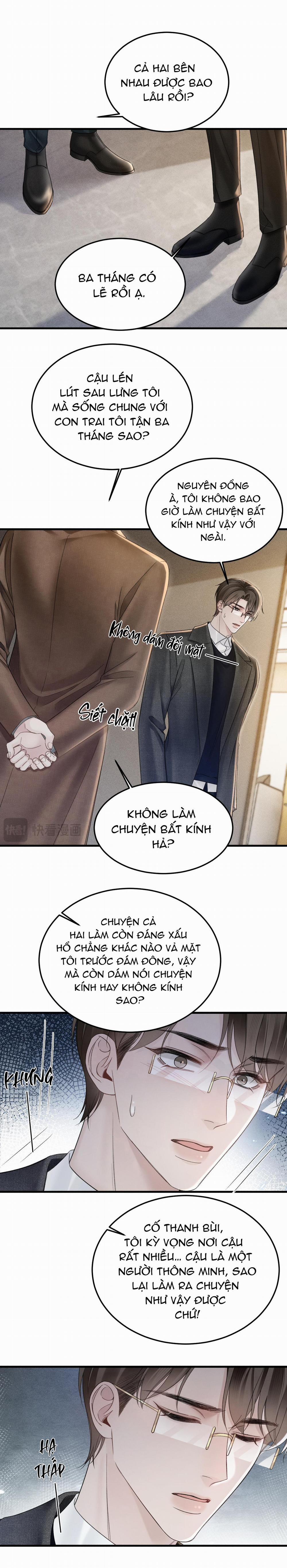 manhwax10.com - Truyện Manhwa Cuộc Đối Đầu Gay Gắt Chương 86 Trang 6