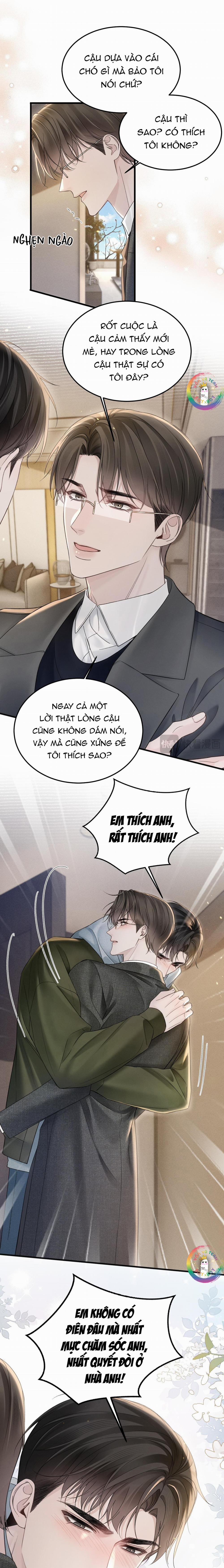 manhwax10.com - Truyện Manhwa Cuộc Đối Đầu Gay Gắt Chương 87 Trang 2