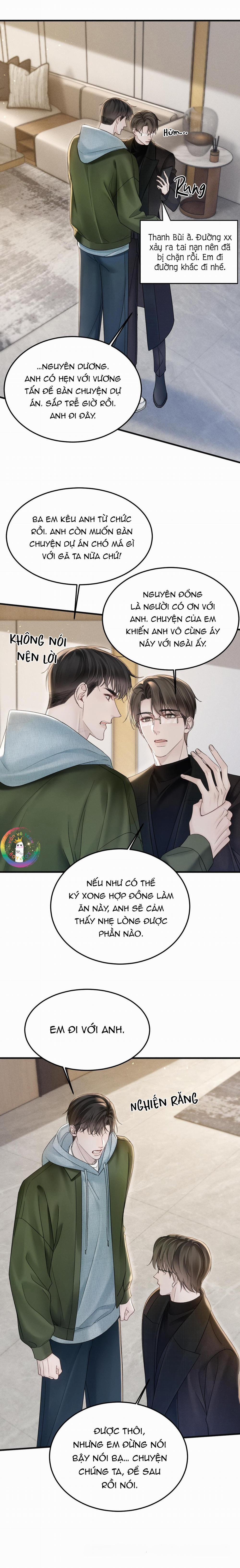 manhwax10.com - Truyện Manhwa Cuộc Đối Đầu Gay Gắt Chương 87 Trang 13