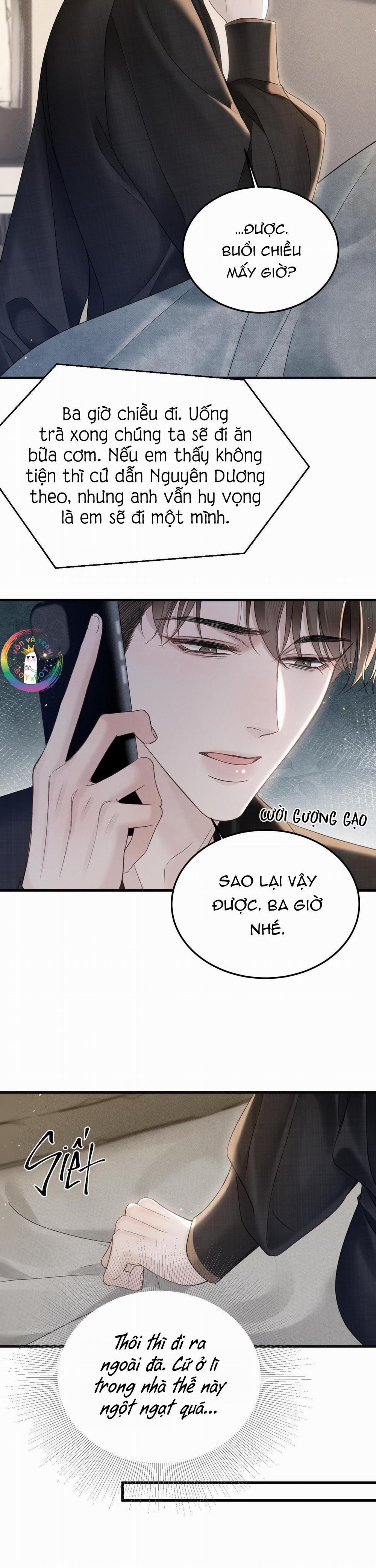 manhwax10.com - Truyện Manhwa Cuộc Đối Đầu Gay Gắt Chương 87 Trang 9