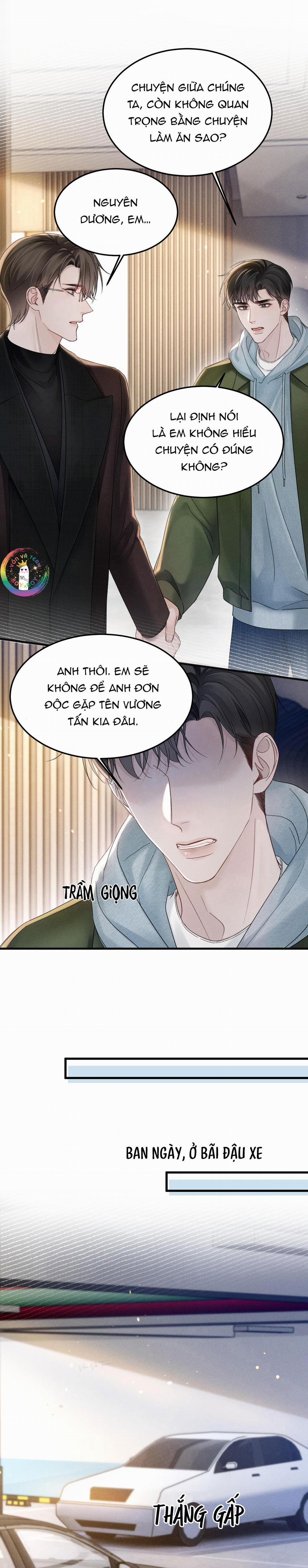 manhwax10.com - Truyện Manhwa Cuộc Đối Đầu Gay Gắt Chương 88 Trang 2