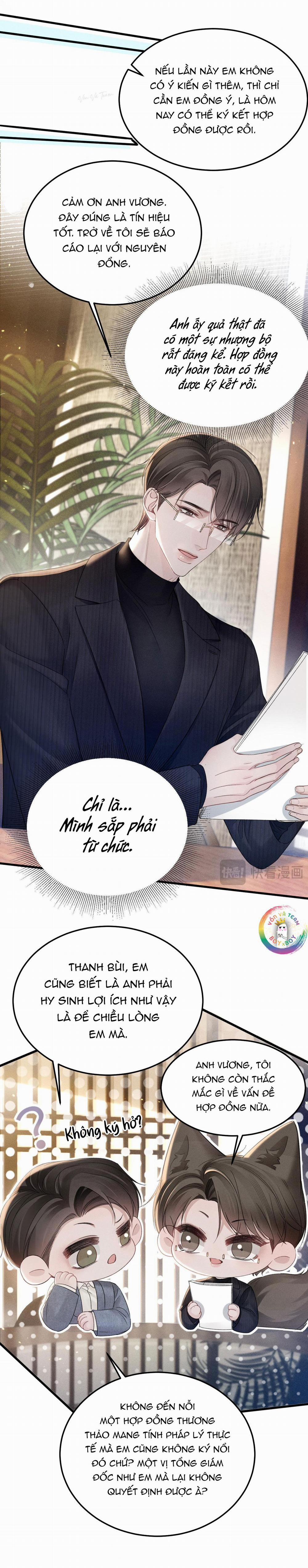 manhwax10.com - Truyện Manhwa Cuộc Đối Đầu Gay Gắt Chương 88 Trang 11