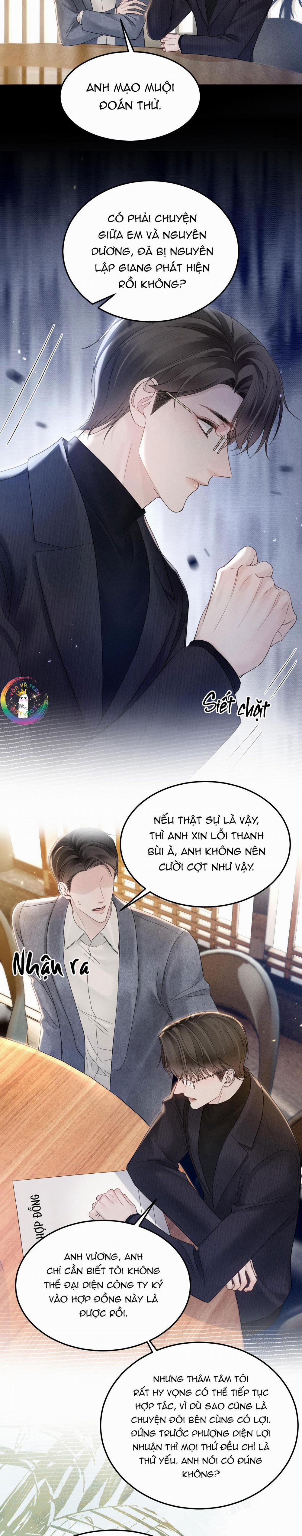 manhwax10.com - Truyện Manhwa Cuộc Đối Đầu Gay Gắt Chương 88 Trang 13