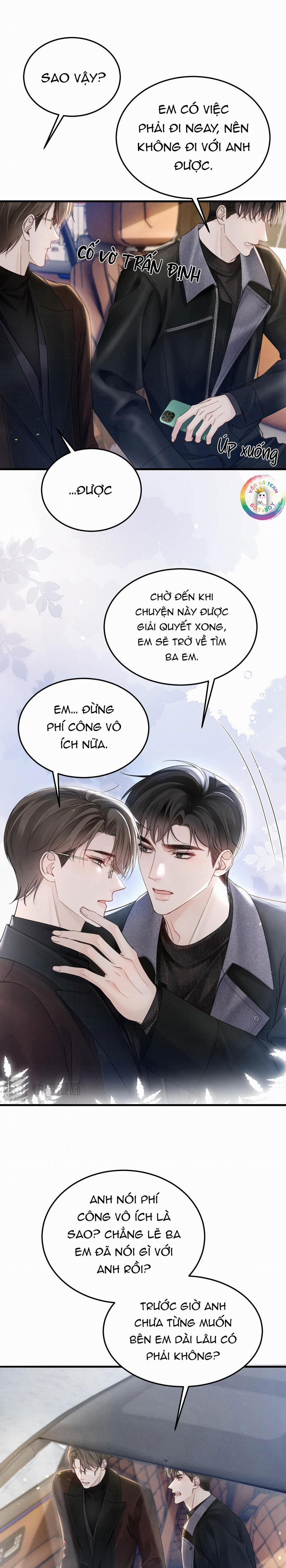 manhwax10.com - Truyện Manhwa Cuộc Đối Đầu Gay Gắt Chương 88 Trang 4