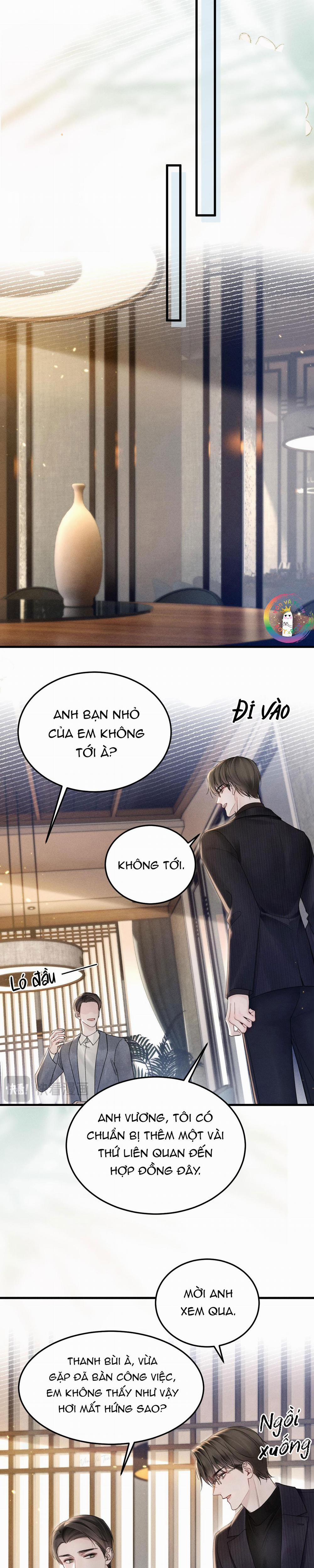 manhwax10.com - Truyện Manhwa Cuộc Đối Đầu Gay Gắt Chương 88 Trang 6