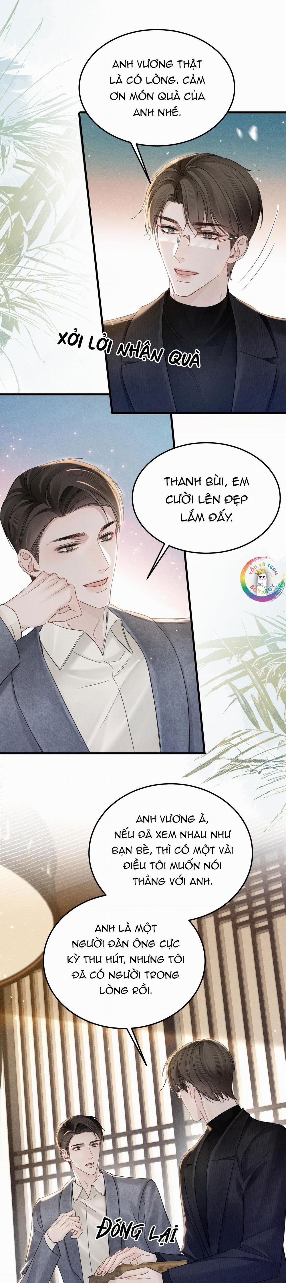 manhwax10.com - Truyện Manhwa Cuộc Đối Đầu Gay Gắt Chương 88 Trang 8