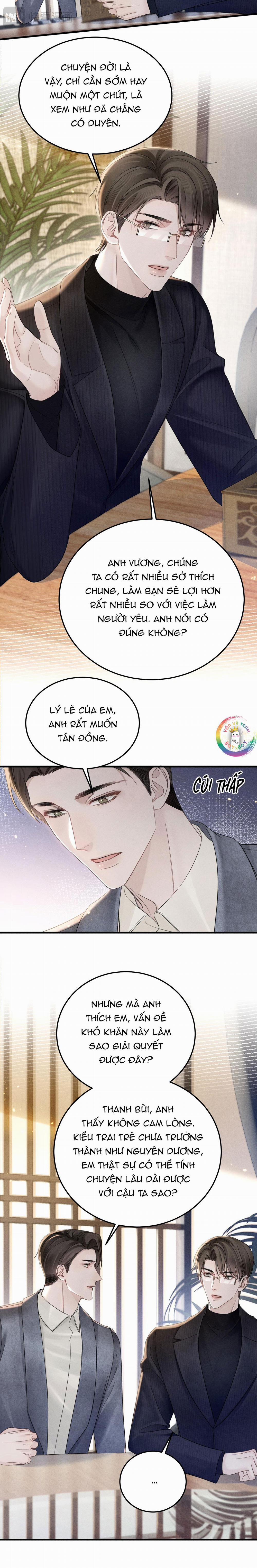 manhwax10.com - Truyện Manhwa Cuộc Đối Đầu Gay Gắt Chương 88 Trang 9