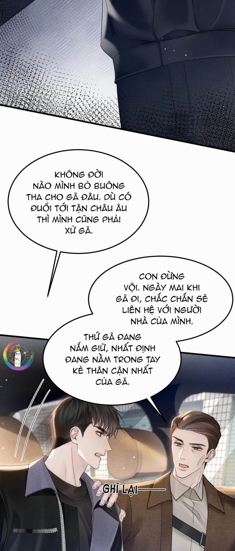 manhwax10.com - Truyện Manhwa Cuộc Đối Đầu Gay Gắt Chương 89 Trang 35