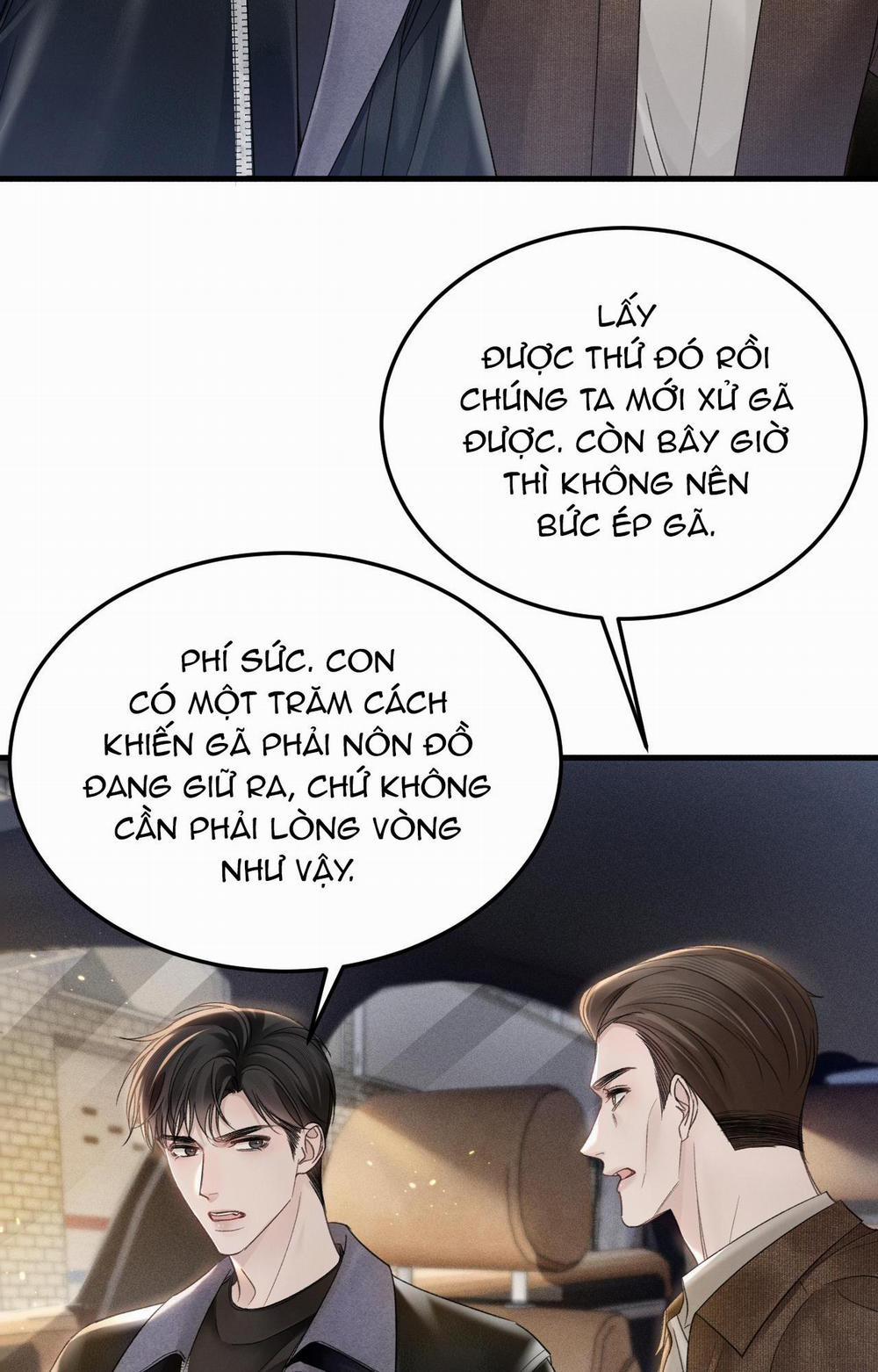 manhwax10.com - Truyện Manhwa Cuộc Đối Đầu Gay Gắt Chương 89 Trang 36