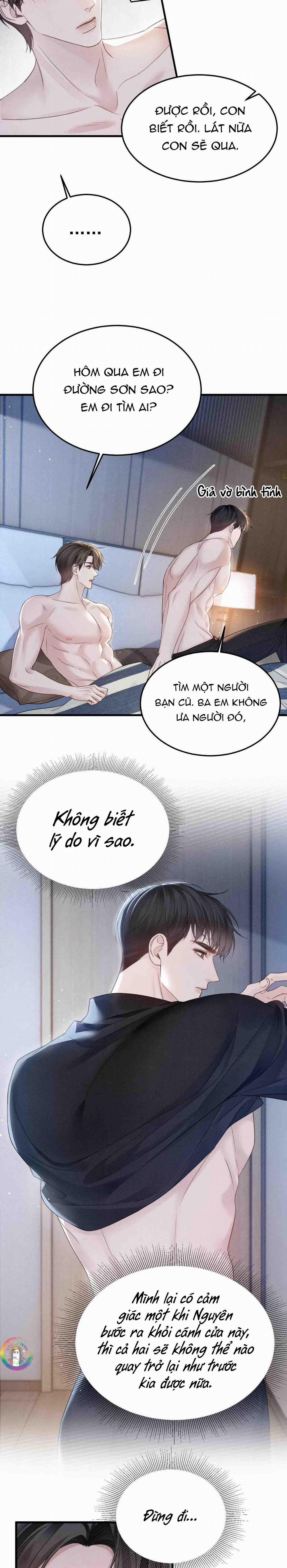 manhwax10.com - Truyện Manhwa Cuộc Đối Đầu Gay Gắt Chương 90 Trang 12