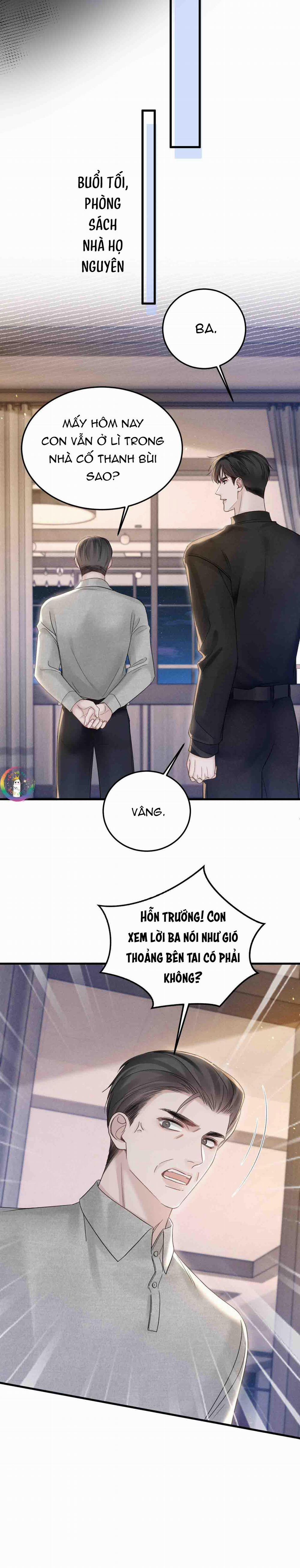 manhwax10.com - Truyện Manhwa Cuộc Đối Đầu Gay Gắt Chương 90 Trang 16