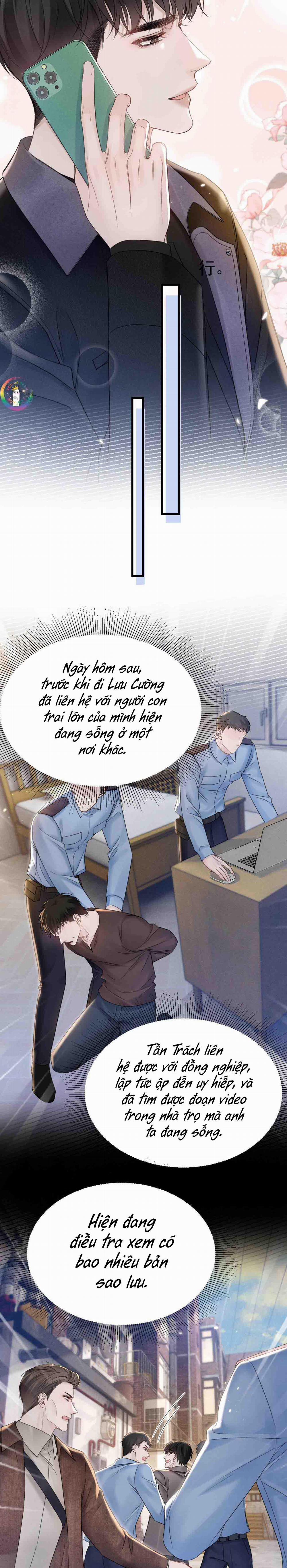 manhwax10.com - Truyện Manhwa Cuộc Đối Đầu Gay Gắt Chương 90 Trang 5