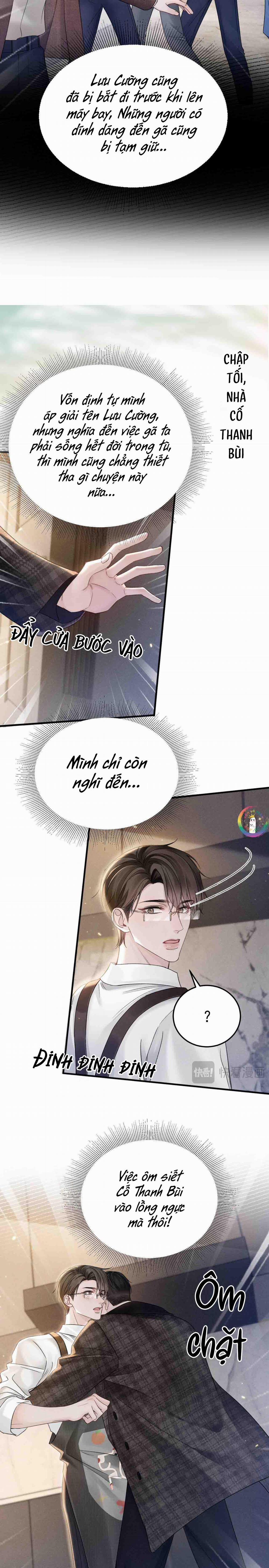 manhwax10.com - Truyện Manhwa Cuộc Đối Đầu Gay Gắt Chương 90 Trang 6