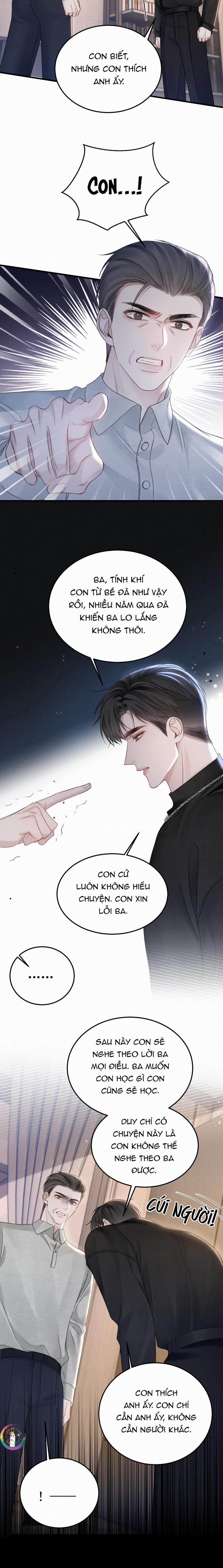 manhwax10.com - Truyện Manhwa Cuộc Đối Đầu Gay Gắt Chương 91 Trang 3