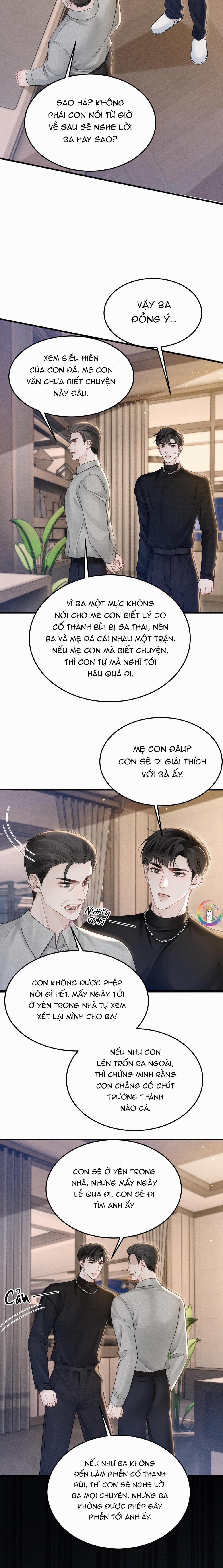 manhwax10.com - Truyện Manhwa Cuộc Đối Đầu Gay Gắt Chương 91 Trang 7