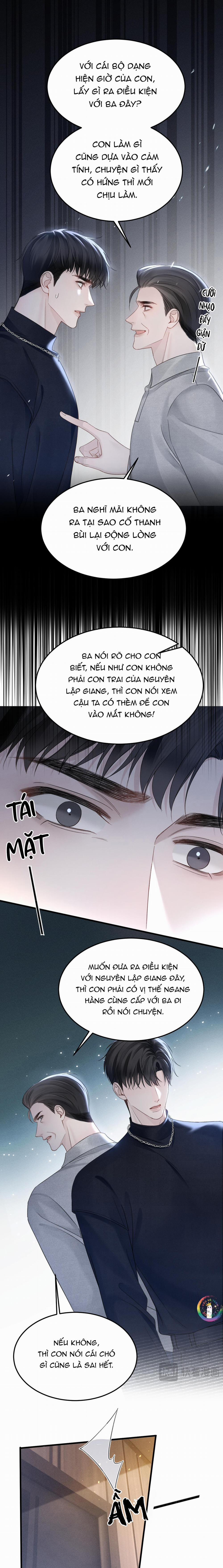 manhwax10.com - Truyện Manhwa Cuộc Đối Đầu Gay Gắt Chương 91 Trang 8