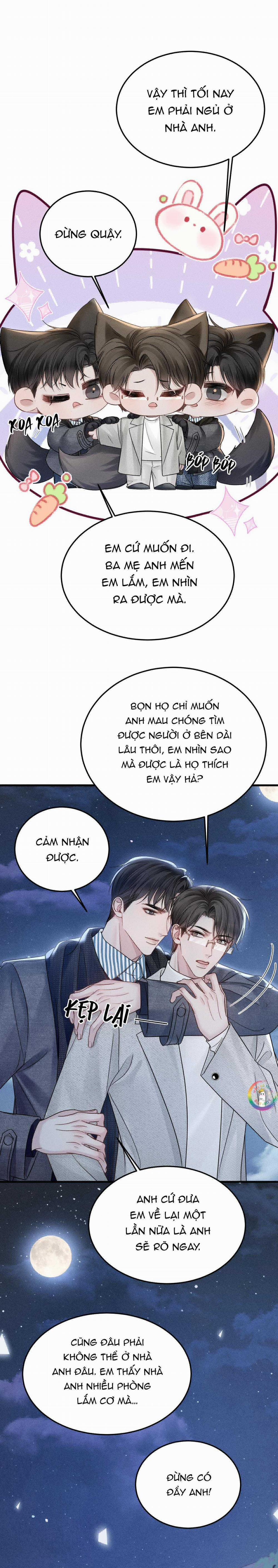 manhwax10.com - Truyện Manhwa Cuộc Đối Đầu Gay Gắt Chương 95 Trang 4