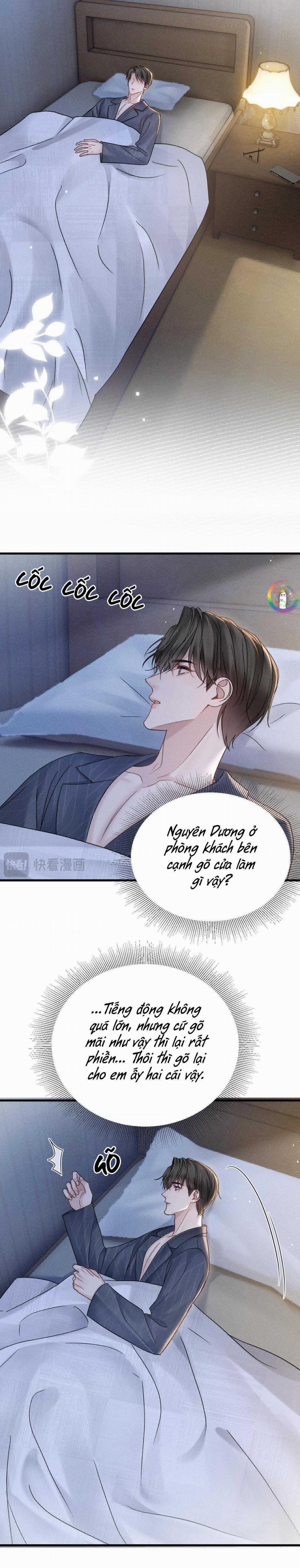 manhwax10.com - Truyện Manhwa Cuộc Đối Đầu Gay Gắt Chương 95 Trang 8