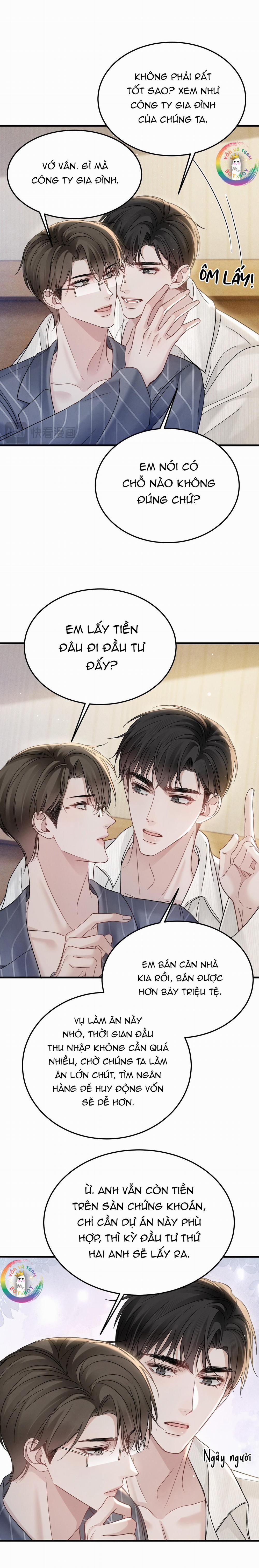 manhwax10.com - Truyện Manhwa Cuộc Đối Đầu Gay Gắt Chương 96 Trang 14