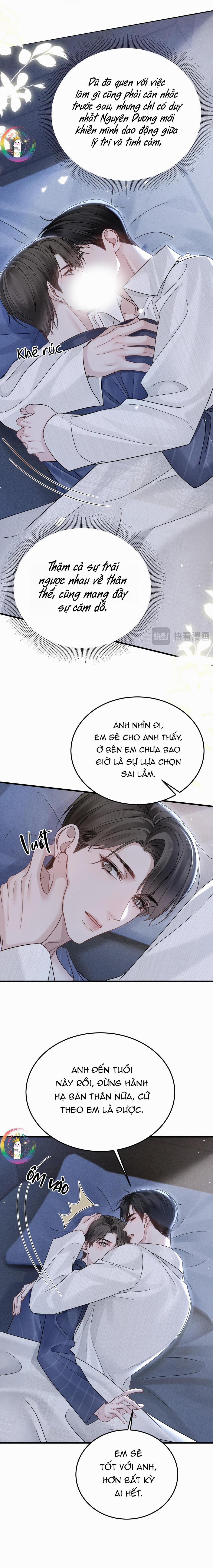 manhwax10.com - Truyện Manhwa Cuộc Đối Đầu Gay Gắt Chương 96 Trang 4