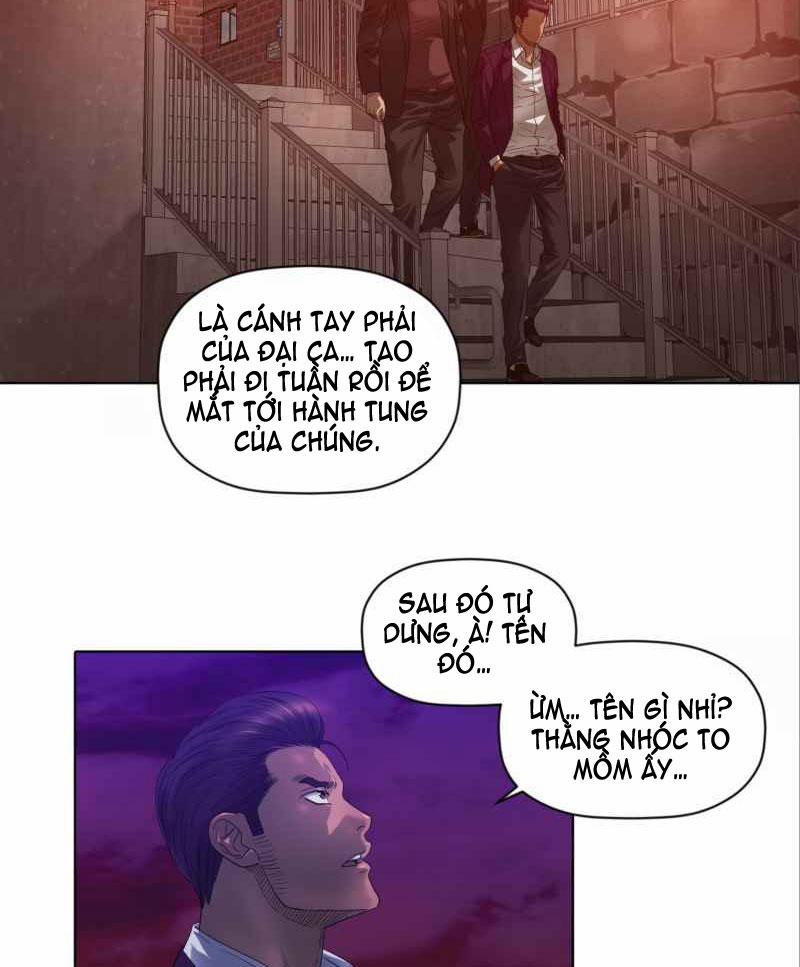 manhwax10.com - Truyện Manhwa Cuộc đời Thứ Hai Của Một Gangster Chương 27 Trang 11