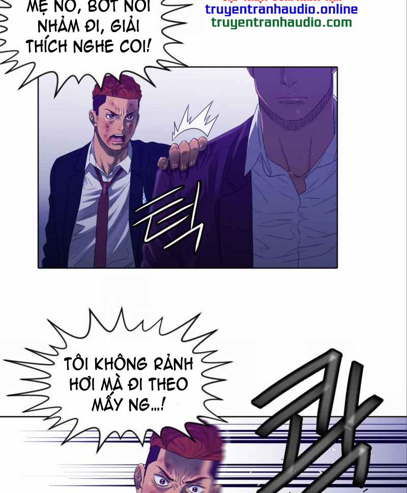 manhwax10.com - Truyện Manhwa Cuộc đời Thứ Hai Của Một Gangster Chương 27 Trang 3