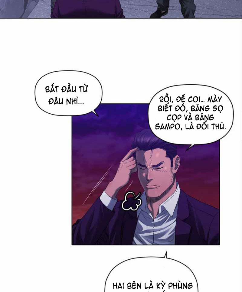 manhwax10.com - Truyện Manhwa Cuộc đời Thứ Hai Của Một Gangster Chương 27 Trang 9