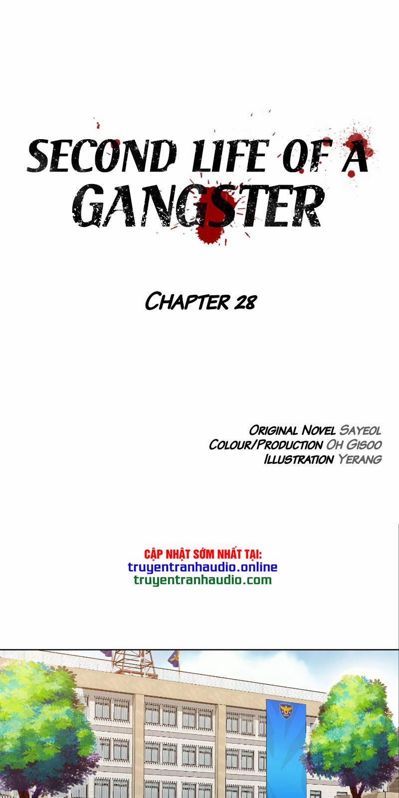 manhwax10.com - Truyện Manhwa Cuộc đời Thứ Hai Của Một Gangster Chương 28 Trang 11