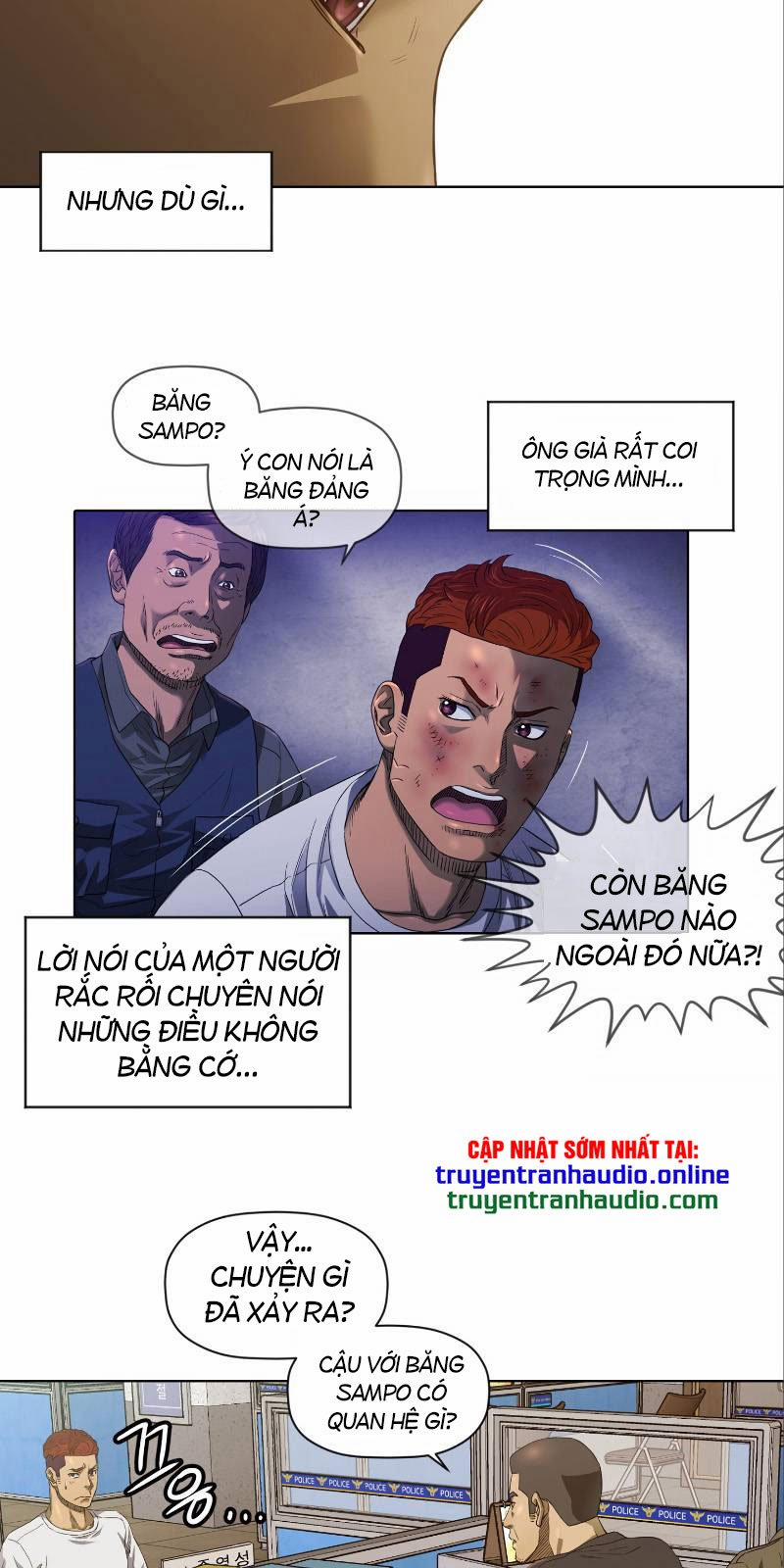 manhwax10.com - Truyện Manhwa Cuộc đời Thứ Hai Của Một Gangster Chương 28 Trang 16