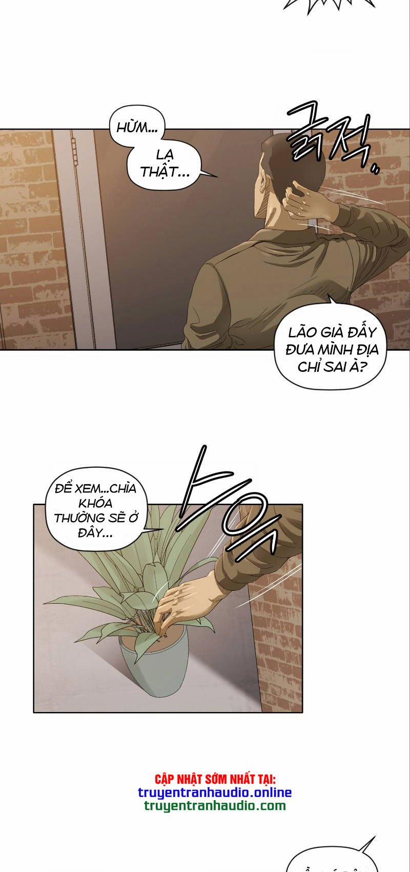 manhwax10.com - Truyện Manhwa Cuộc đời Thứ Hai Của Một Gangster Chương 28 Trang 3