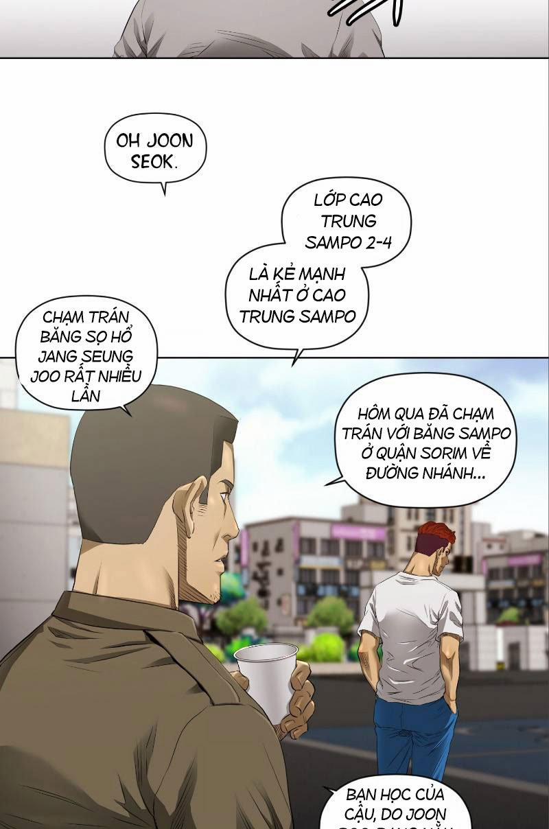 manhwax10.com - Truyện Manhwa Cuộc đời Thứ Hai Của Một Gangster Chương 28 Trang 33