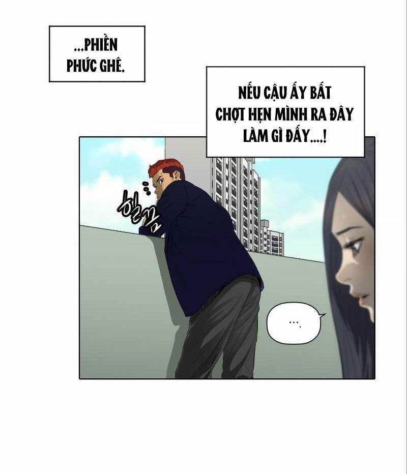 manhwax10.com - Truyện Manhwa Cuộc đời Thứ Hai Của Một Gangster Chương 33 Trang 9