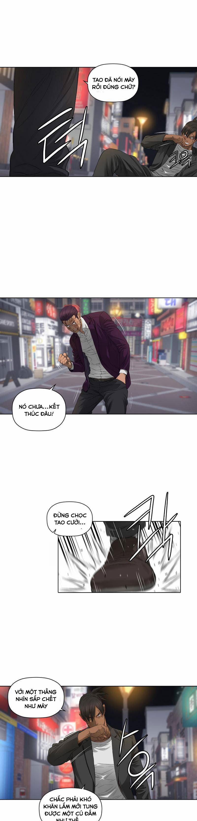 manhwax10.com - Truyện Manhwa Cuộc đời Thứ Hai Của Một Gangster Chương 38 Trang 10